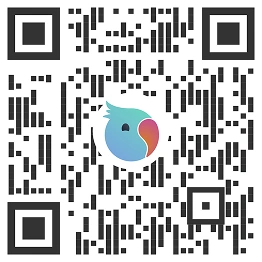 QR code to download Keet